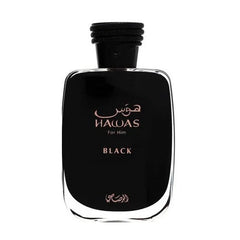 Rasasi Hawas Black For Men EDP 100ml