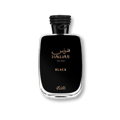 Rasasi Hawas Black For Men EDP 100ml