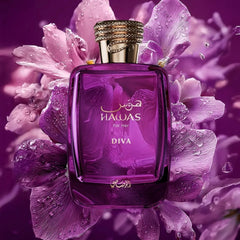 Rasasi Hawas Diva For Her EDP 100ml