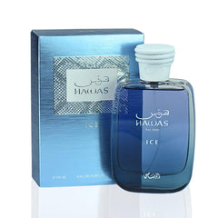 Rasasi Hawas Ice Perfume For Men EDP 100ml