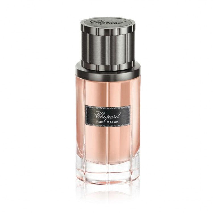 Chopard Rose Malaki Eau de Parfum 80ml perfume bottle