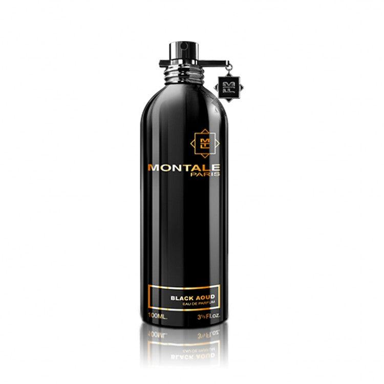 Montale Black Aoud Eau de Parfum 100ml oud perfume bottle