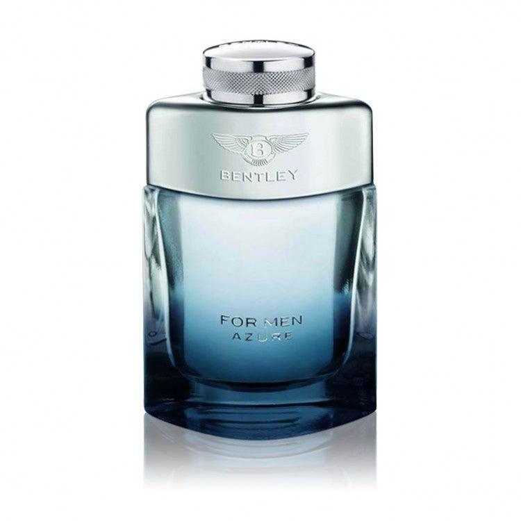 Bentley Azure for men Eau de Toilette 100ml perfume bottle