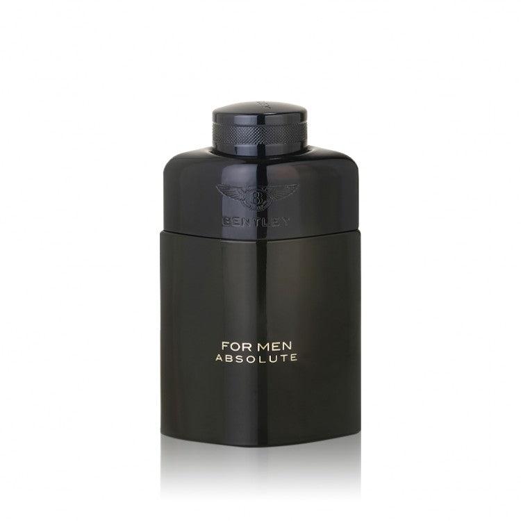 Bentley For Men Absolute Eau de Parfum 100ml perfume bottle