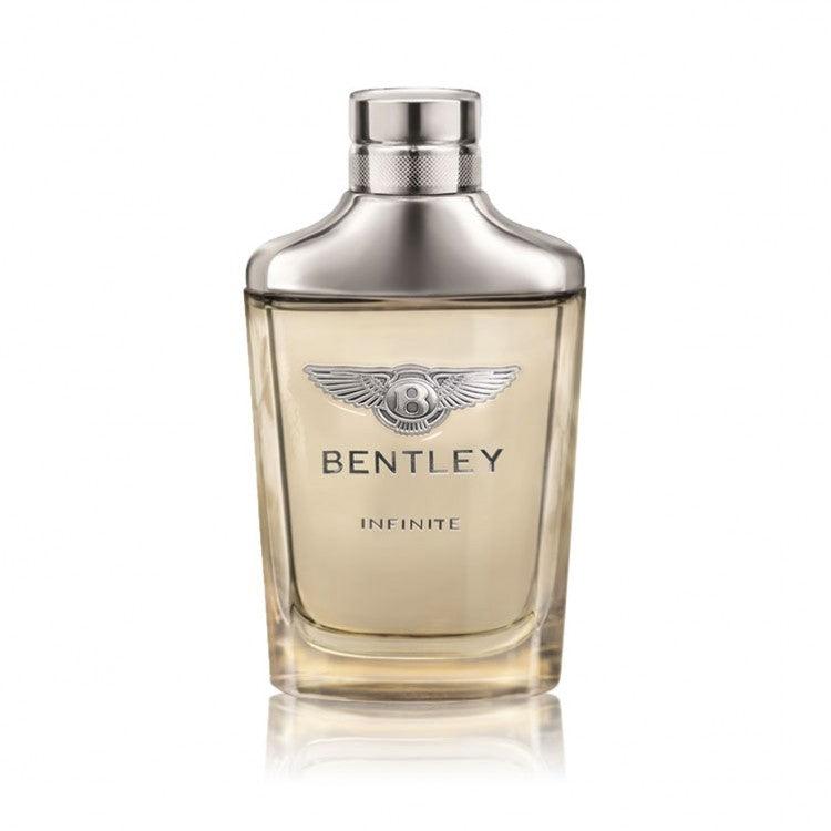 Bentley Infinite Eau de Toilette 100ml perfume bottle