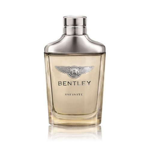 Bentley Infinite Eau de Toilette 100ml perfume bottle