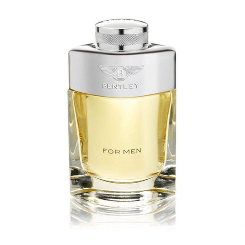 Bentley For Men Eau de Toilette 100ml perfume bottle