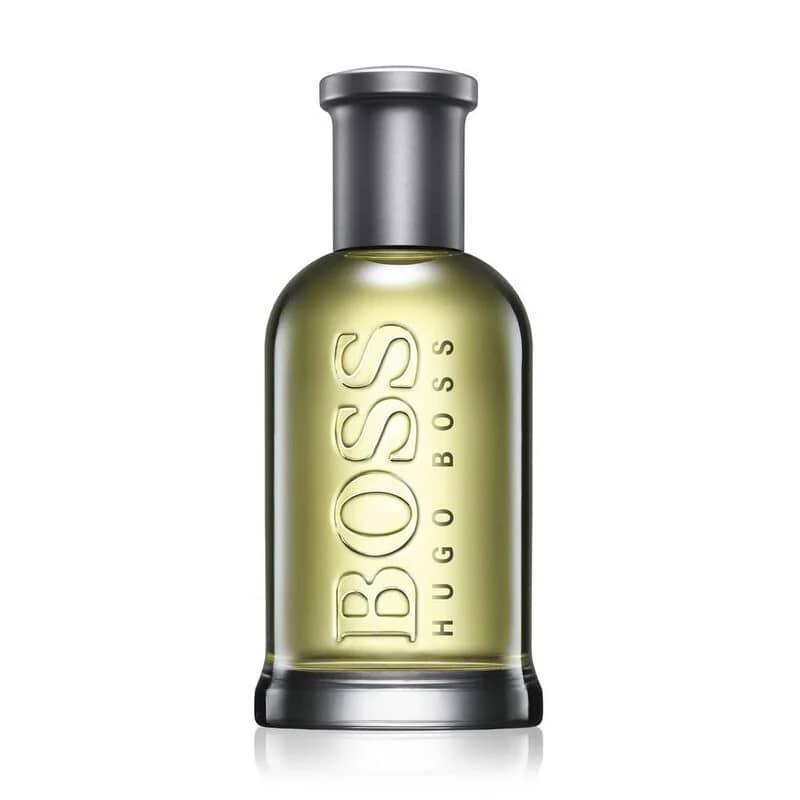 Hugo Boss Boss Bottled Eau de Toilette for men 100ml perfume bottle