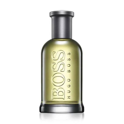 Hugo Boss Boss Bottled Eau de Toilette for men 100ml perfume bottle