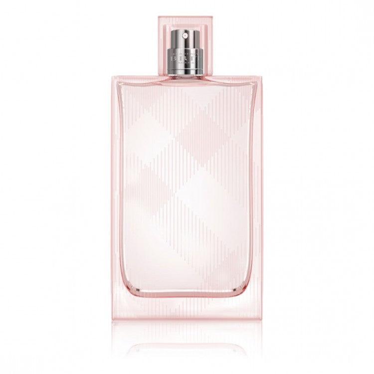 Burberry Brit Sheer Eau de Toilette 100ml perfume bottle