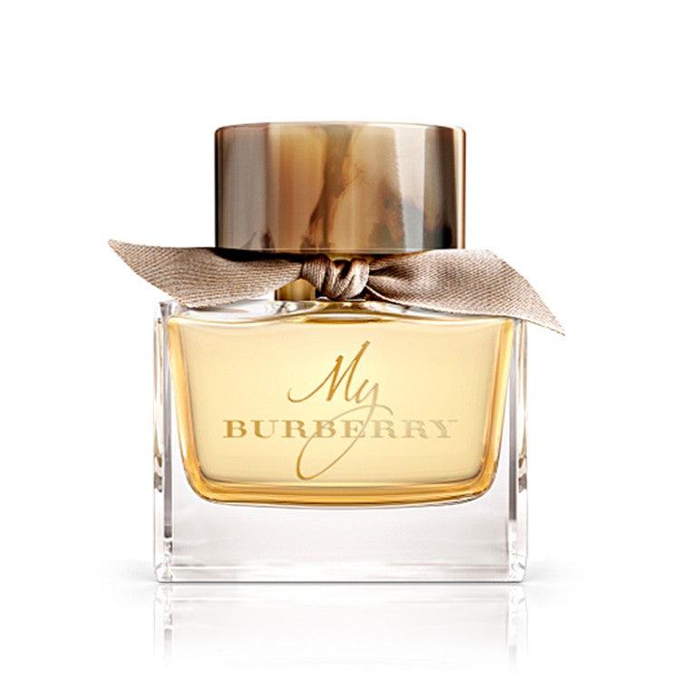 Burberry My Burberry Eau de Parfum 90ml perfume bottle