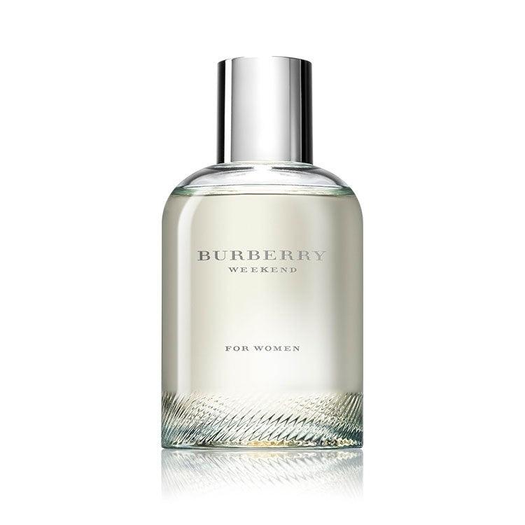 Burberry Weekend for women Eau de Parfum 100ml perfume bottle