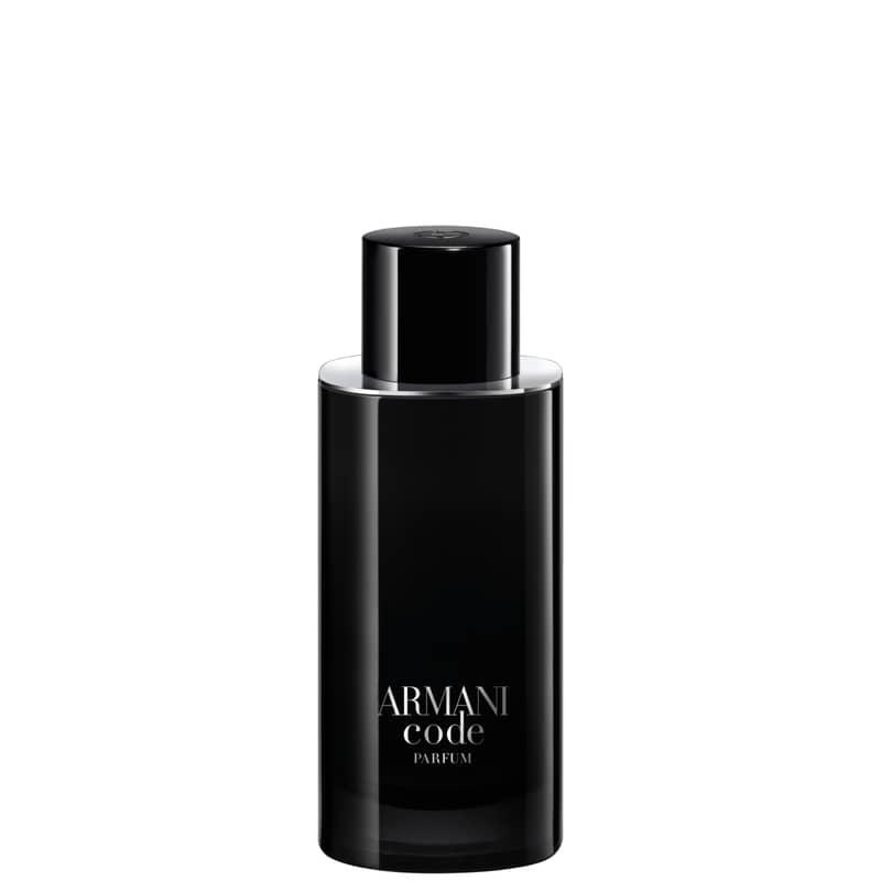 Giorgio Armani Code Eau de Parfum 125ml perfume bottle