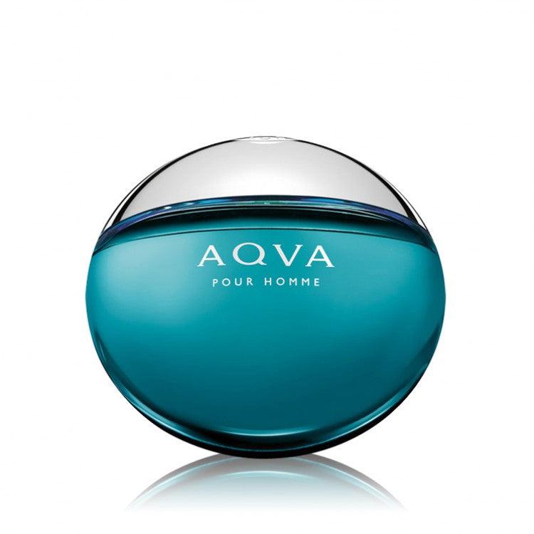Bvlgari Aqva Pour Homme Eau de Toilette 100ml perfume bottle
