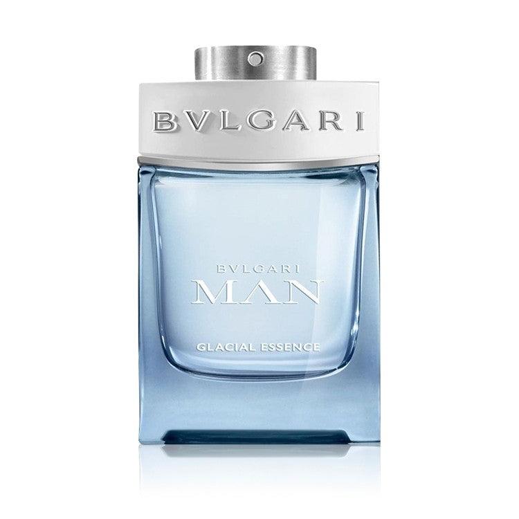 Bvlgari Man Glacial Essence Eau de Parfum 100ml perfume bottle
