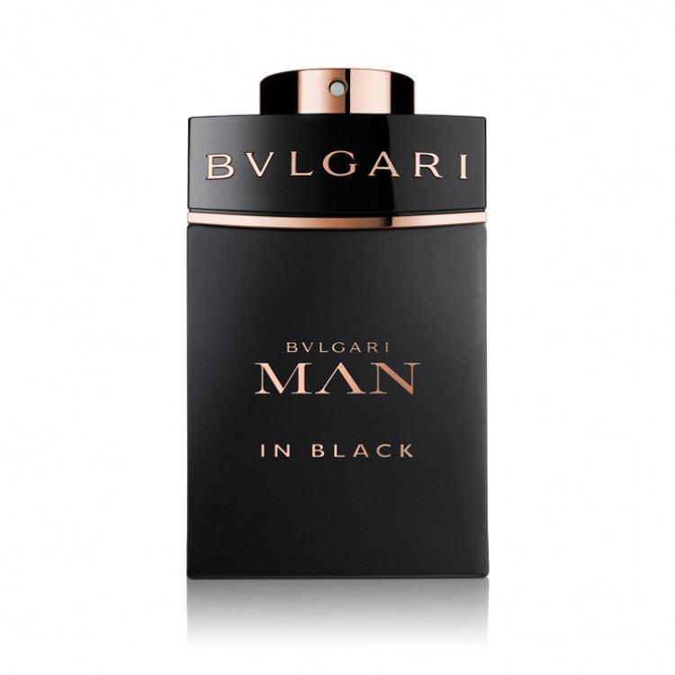 Bvlgari Man In Black Eau de Parfum 100ml perfume bottle