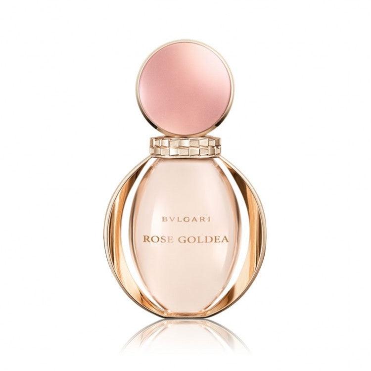 Bvlgari Rose Goldea Eau de Parfum 90ml perfume bottle