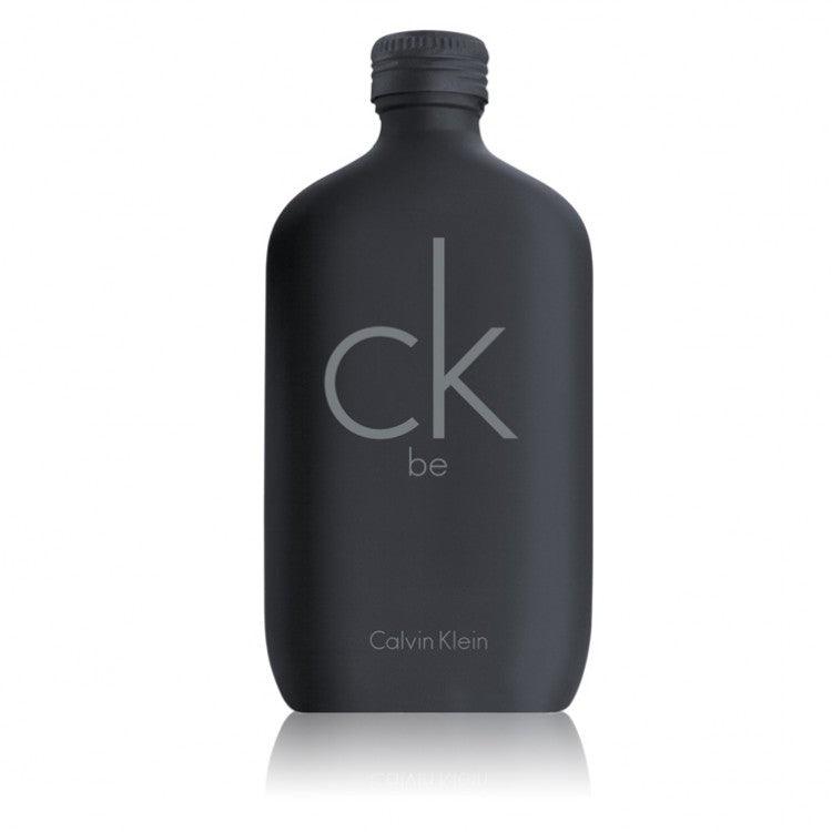 Calvin Klein CK Be Eau de Toilette 100ml perfume bottle