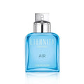 Calvin Klein Eternity Air Eau de Toilette 100ml perfume bottle