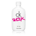 Calvin Klein One Shock Eau de Toilette 100ml perfume bottle