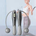 Cordless smart skipping rope