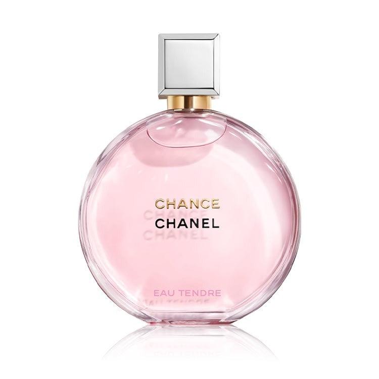 Chanel Chance Eau Tendre Eau de Parfum 50ml perfume bottle