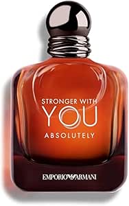 Giorgio Armani Valentino Giorgio Armani Stronger With You Absolutely Eau De Parfum, 100 Ml