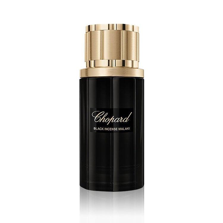 Chopard Black Incense Malaki Eau de Parfum 80ml perfume bottle