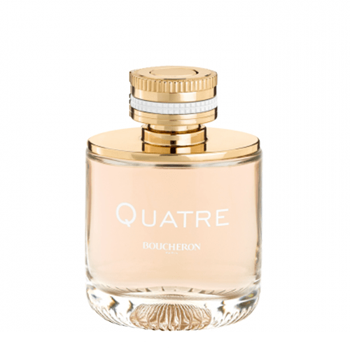 Boucheron Quatre for women Eau de Parfum 50ml perfume bottle