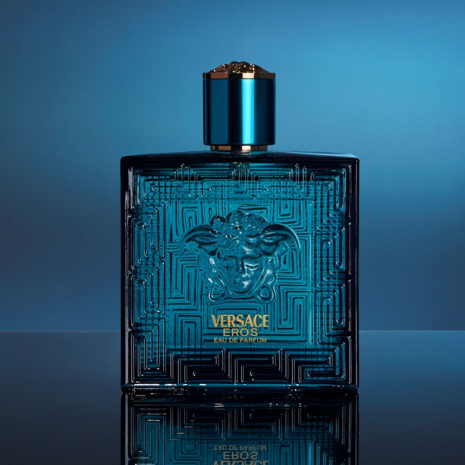 Versace Eros EDT For Men 100ML – Emirush