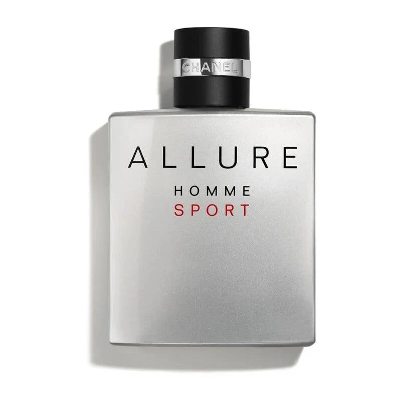 Chanel Allure Homme Sport Eau de Toilette 100ml perfume bottle