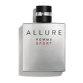 Chanel Allure Homme Sport Eau de Toilette 100ml perfume bottle