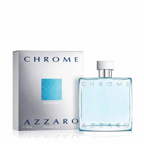Azzaro Chrome EDT 100ml
