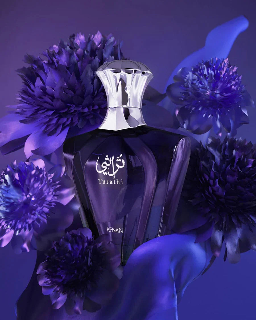 Afnan Turathi Blue For Men EDP 90ml
