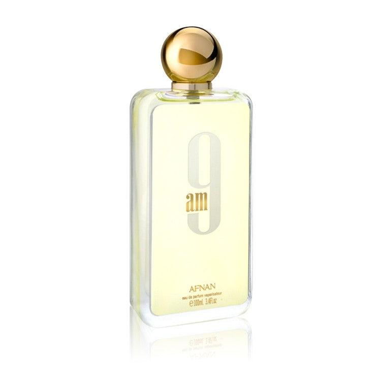 Afnan 9:00 AM Eau de Parfum 100ml perfume bottle