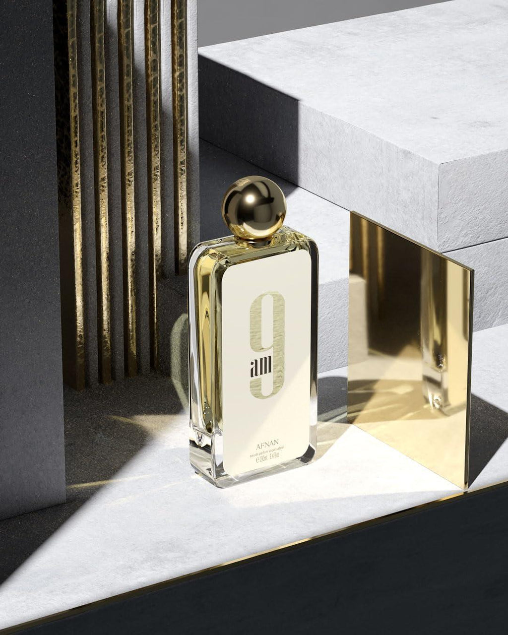 Afnan 9:00 AM EDP 100ml
