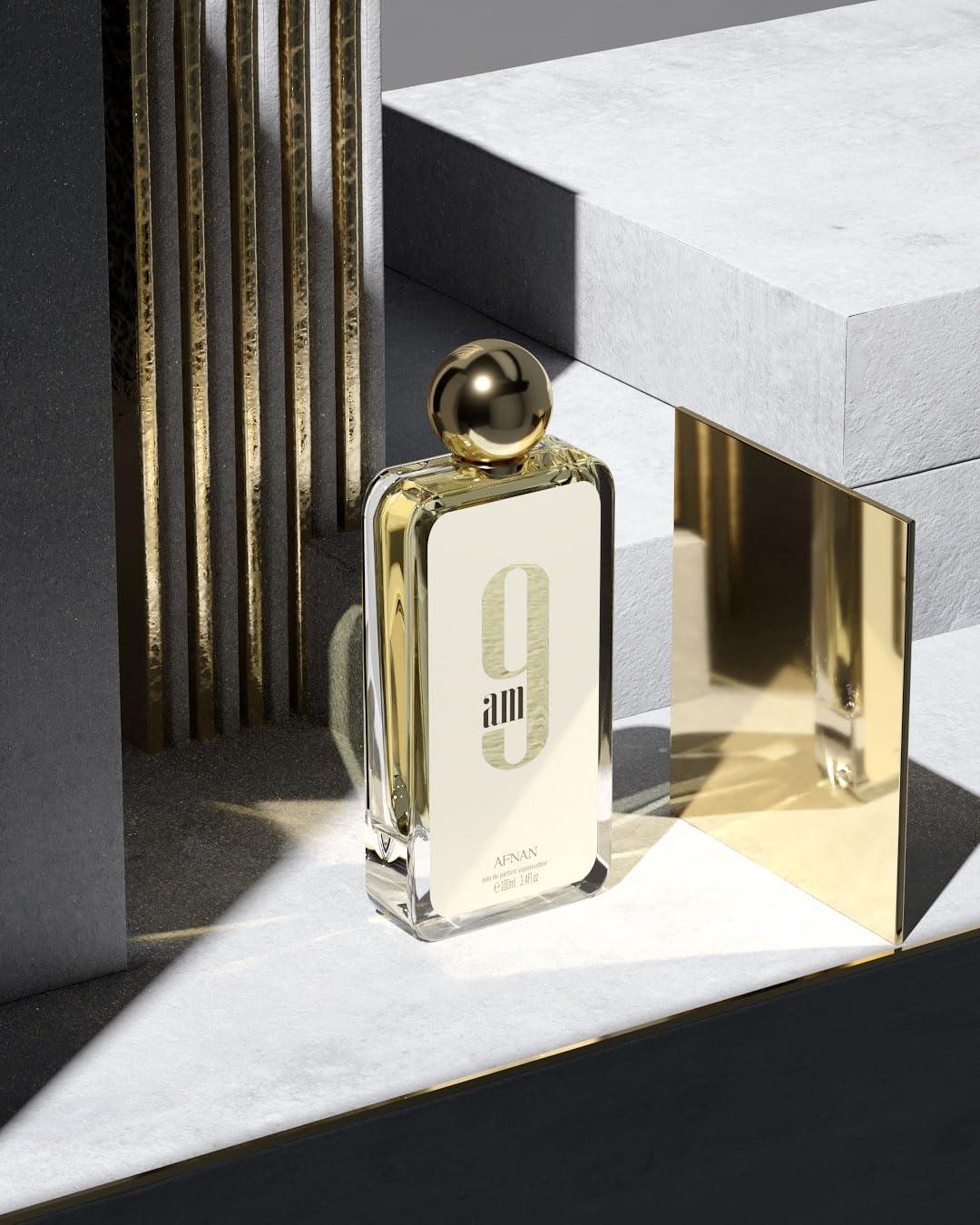 Afnan 9:00 AM EDP 100ml