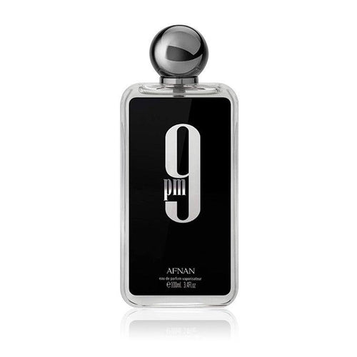 Afnan 9:00 PM Eau de Parfum 100ml perfume bottle