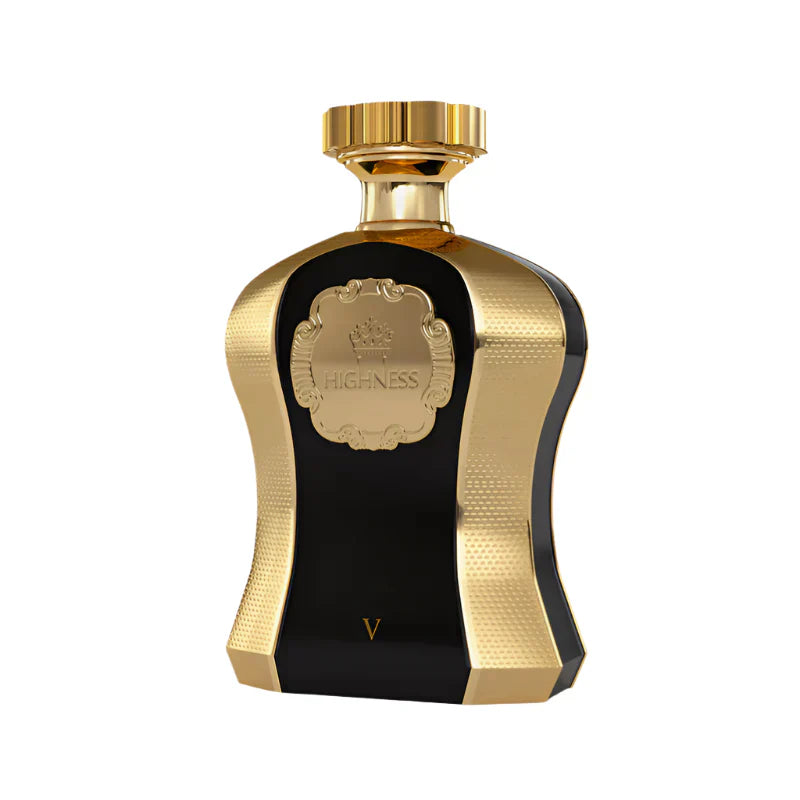 Afnan Highness V EDP Black 100ml