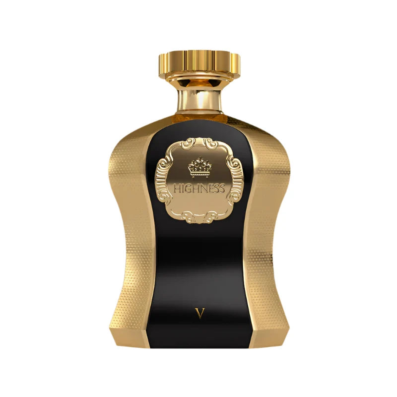 Afnan Highness V EDP Black 100ml