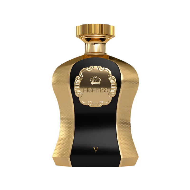Afnan Highness V EDP Black 100ml