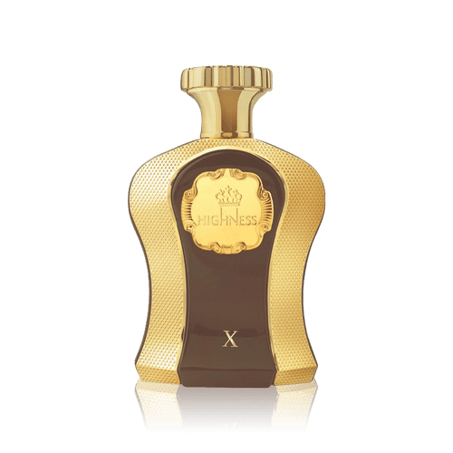 Afnan Highness X brown Eau de Parfum 100ml perfume bottle