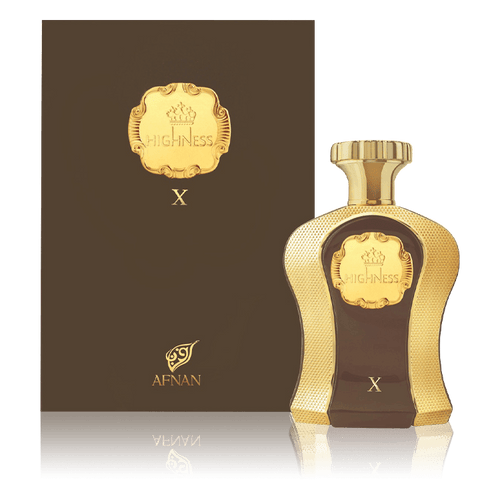Afnan Highness X Brown EDP 100ml