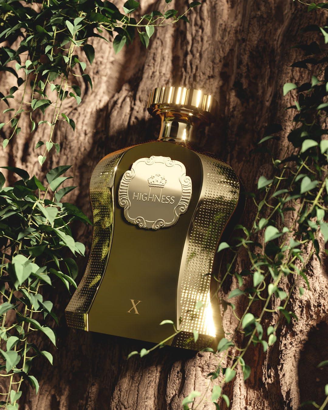 Afnan Highness X Brown EDP 100ml
