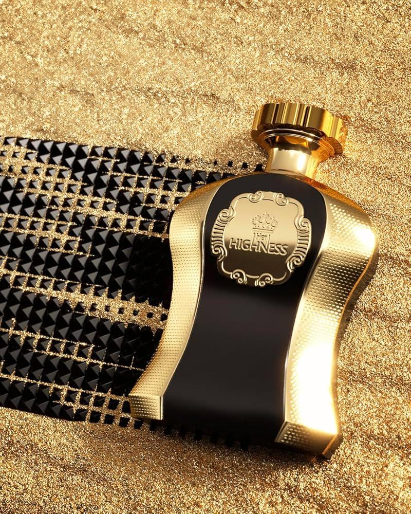 Afnan Highness X Brown EDP 100ml