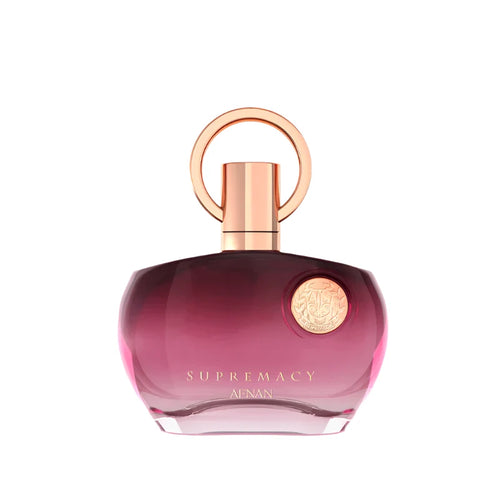 Afnan Supremacy Purple Eau de Parfum 100ml perfume bottle