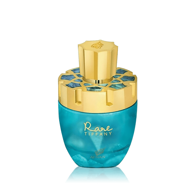 Afnan Rare Tiffany Eau de Parfum 100ml perfume bottle