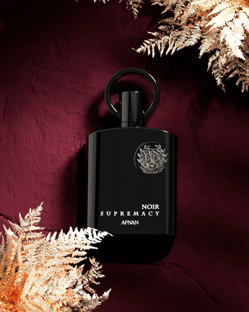 Afnan Supremacy Noir EDP 100ml