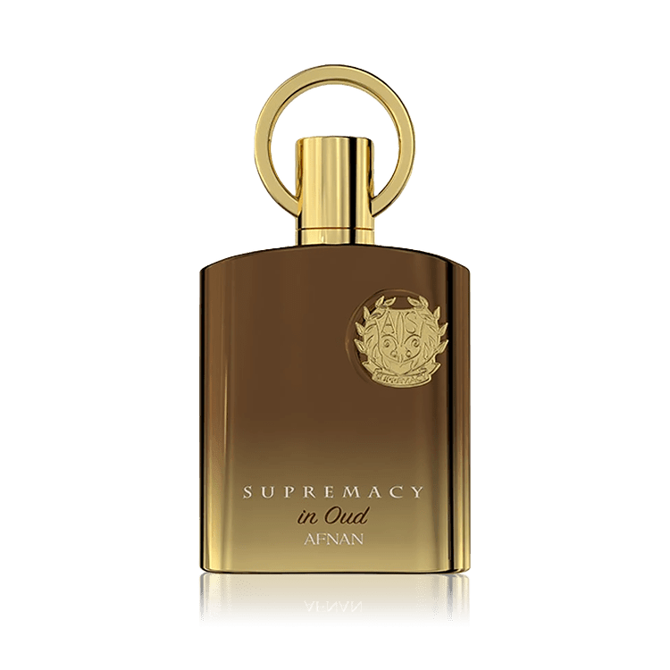 Afnan Supremacy in Oud Eau de Parfum 100ml perfume bottle