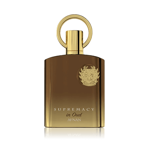Afnan Supremacy in Oud Eau de Parfum 100ml perfume bottle